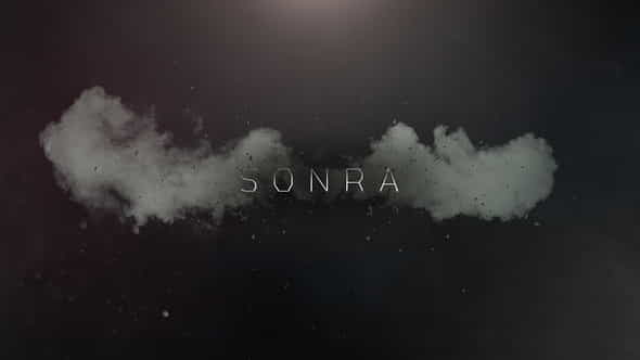 Sonra | Trailer Titles - VideoHive 24027209