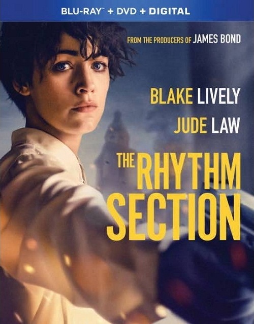 93. Phim The Rhythm Section  - Nhịp Điệu Tử Thần