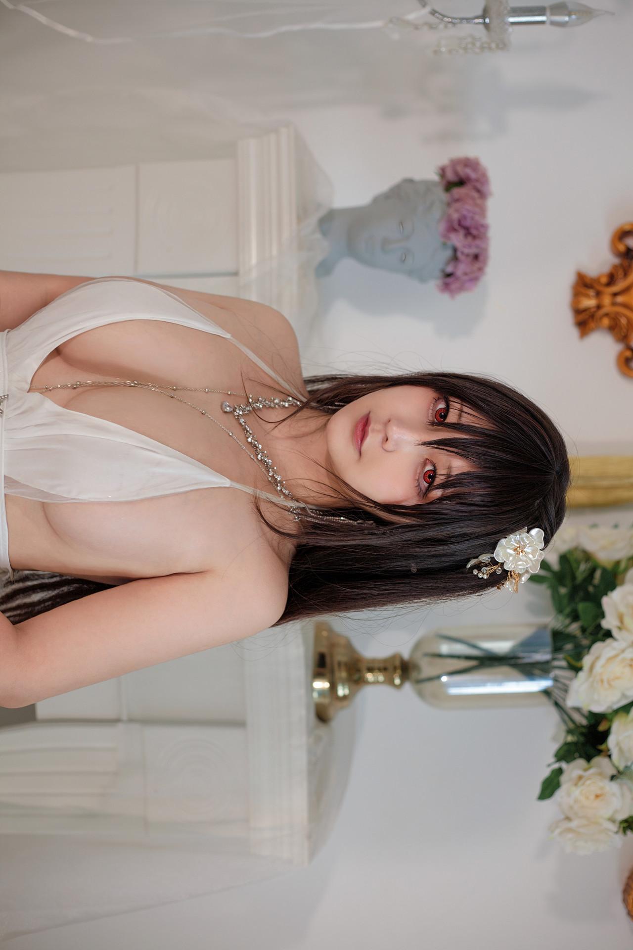 Cosplay KANEKO咔喵 – 大凤花嫁 2.0(11)