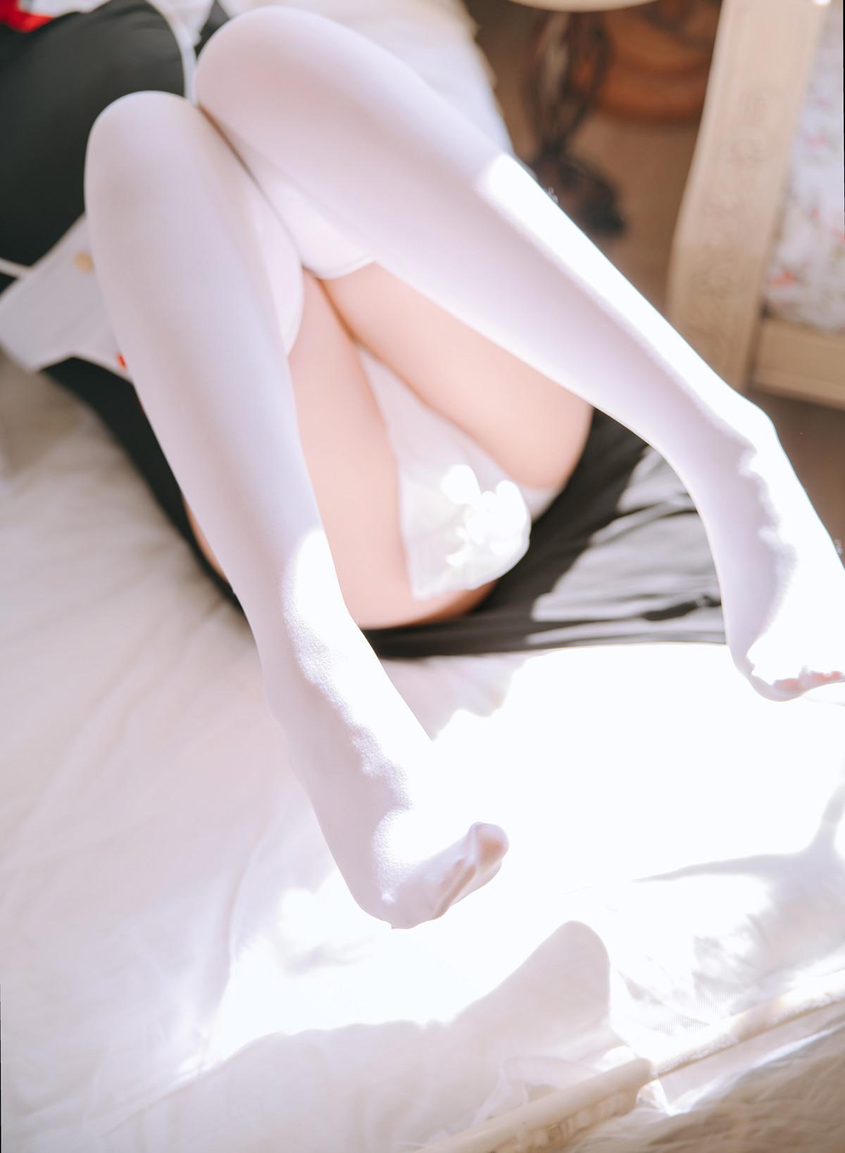 Cosplay Rinaijiao日奈娇 猫娘女仆 Set.01(17)