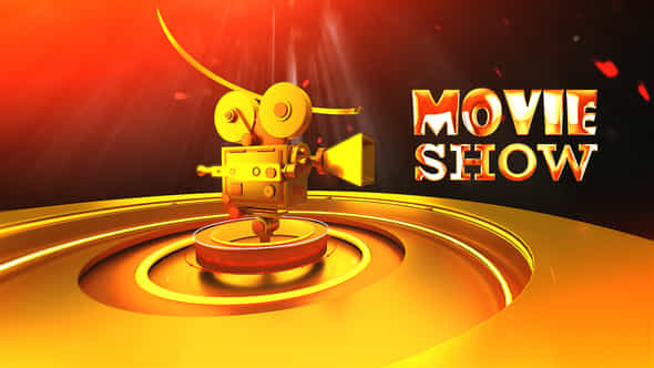 Movie Show Opener - VideoHive 23088515