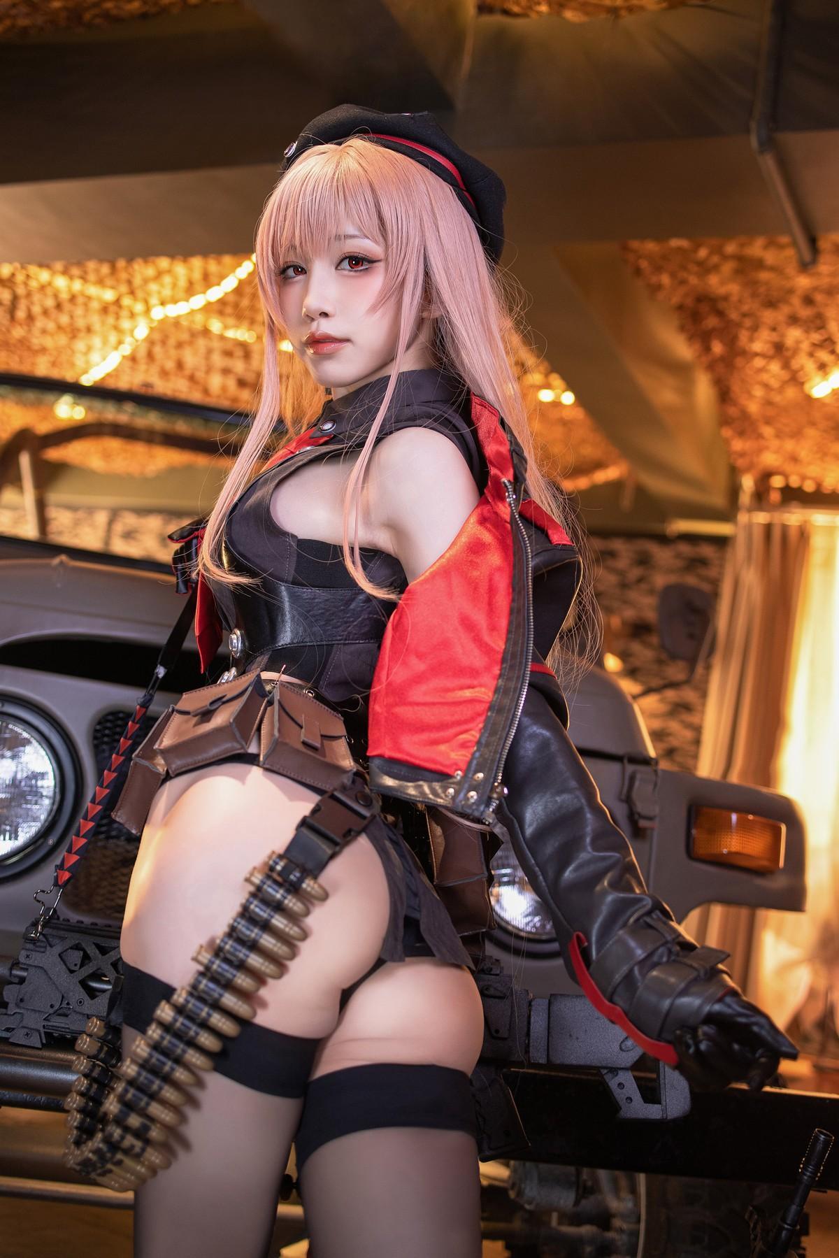 Cosplay 水淼Aqua 拉毗 Set.01(8)