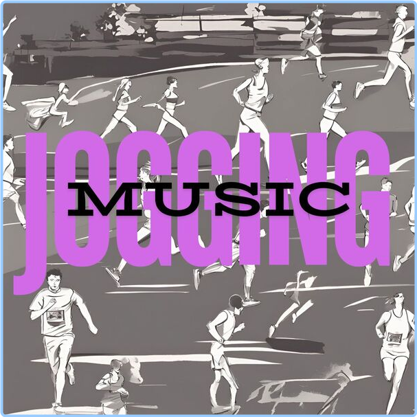 Various Artists - Jogging Music (2024) [320 Kbps] DS3LM4G8_o