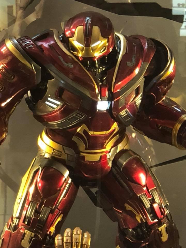 Exhibition Hot Toys : Avengers - Infinity Wars  ItZt08nY_o