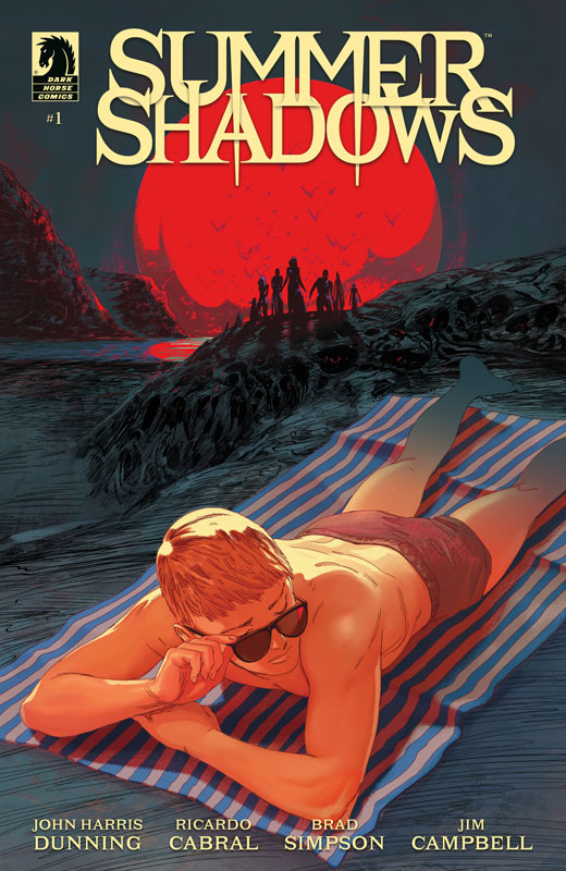 Summer Shadows #1-2 (2024)