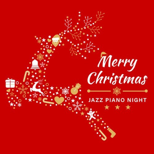 Christmas Jazz Piano in Silent Night - 2021
