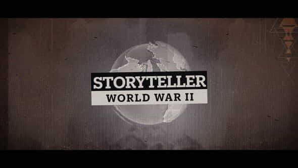 Storyteller - VideoHive 27825829
