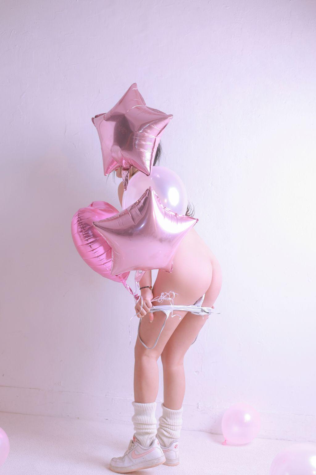 [Yo-U] Zia (지아): Vol.13 Valentine (136 photos )(127)