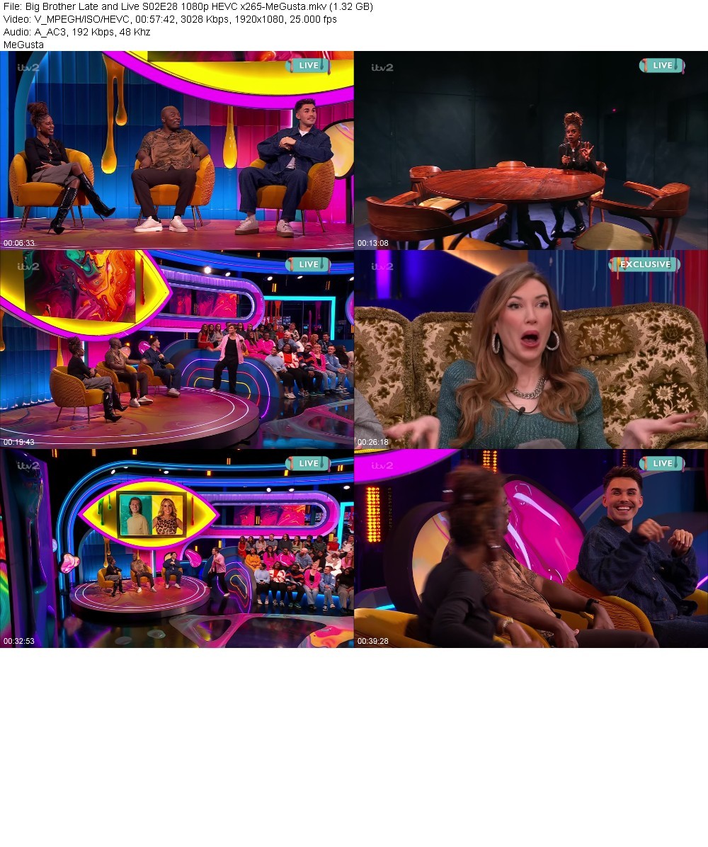 Big Brother Late and Live S02E28 1080p HEVC x265-MeGusta