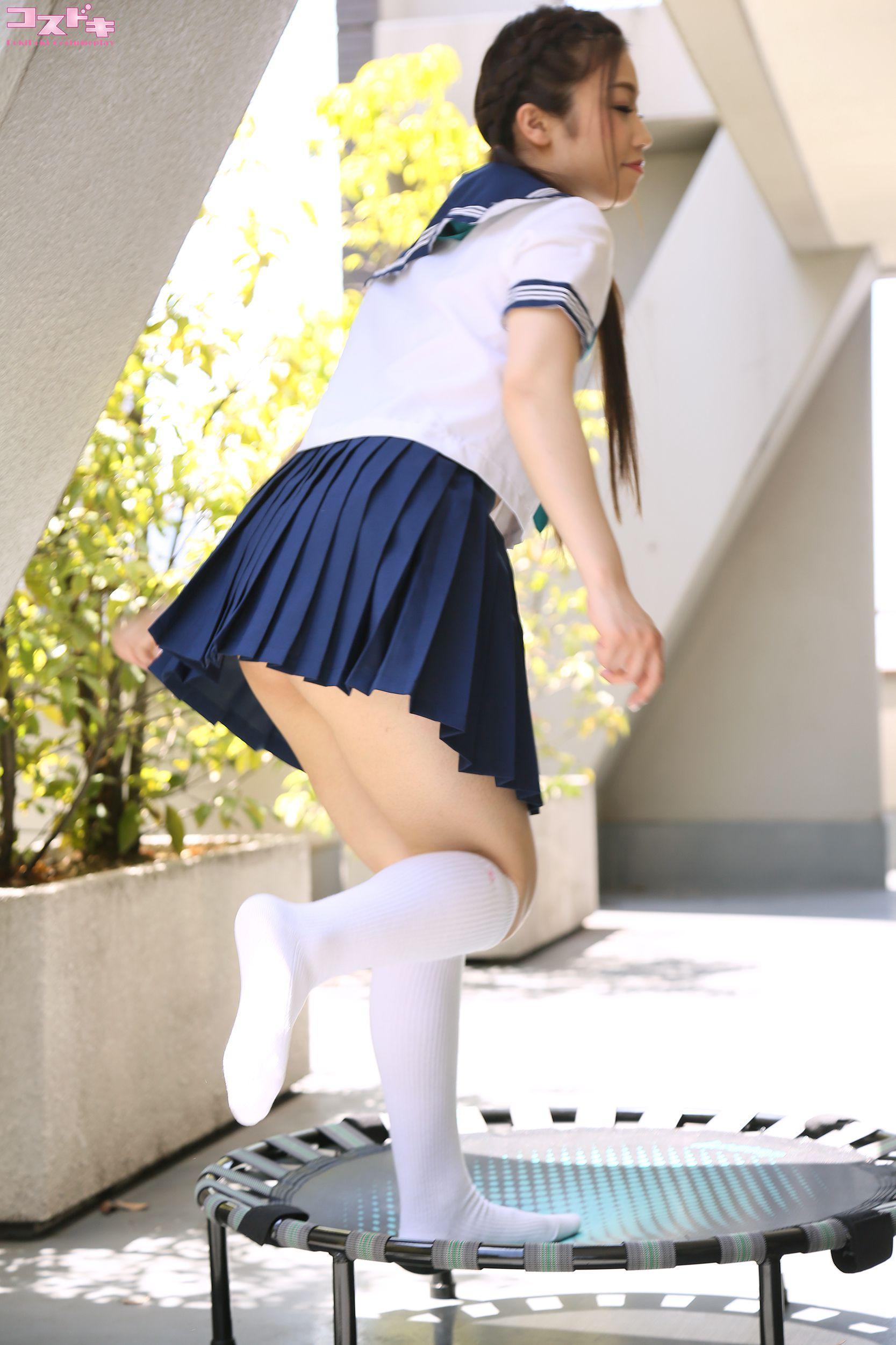 柚木はるか yuzukiharuka_pic_sailor1 [Cosdoki] 写真集(2)