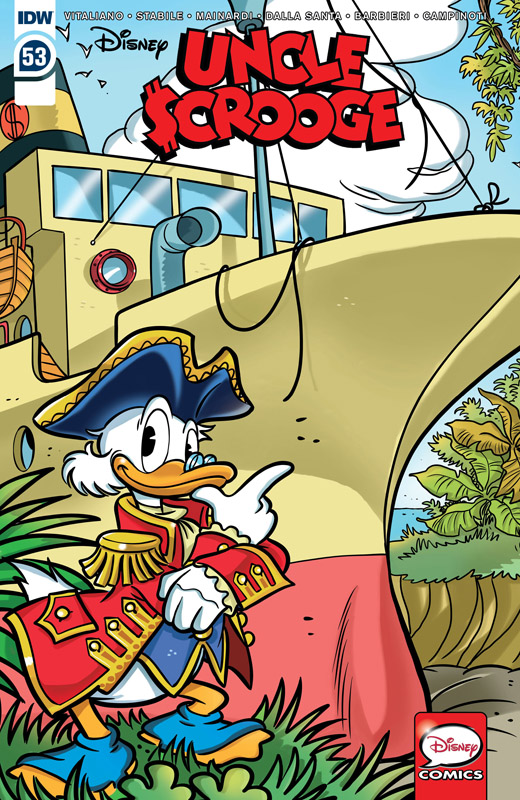 Uncle Scrooge 053 (2020)