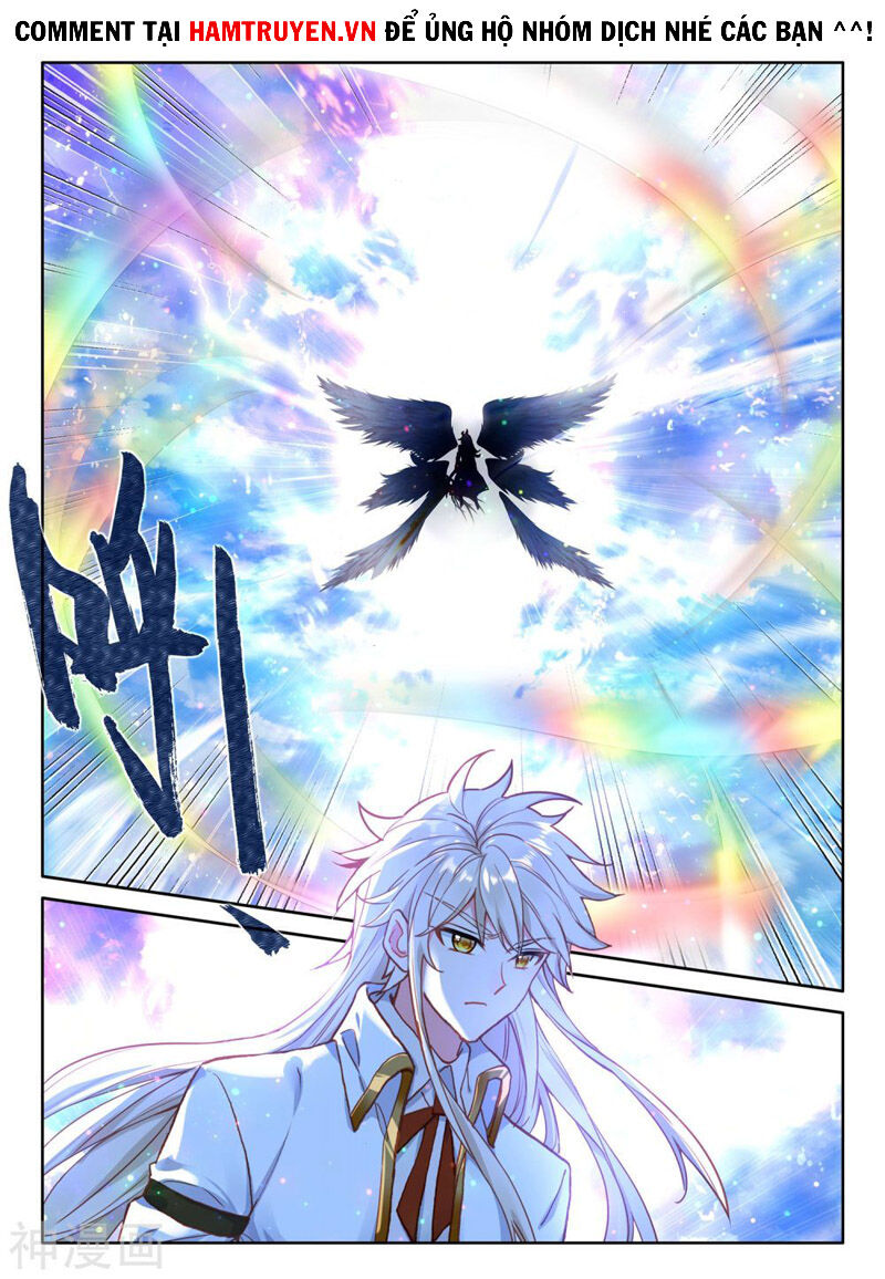 Thần Ấn Vương Tọa Chap 209 . Next Chap Chap 210