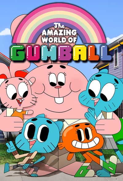 The Amazing World of Gumball S06E41 HDTV x264-W4F