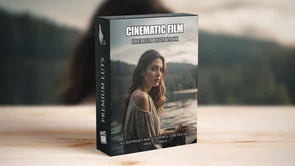 Cinematic Moody Travel Beach Time Landscape Luts Pack - VideoHive 49945203