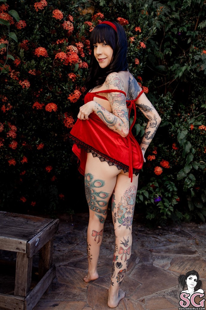 Lellycristie Suicide, Where is my bad bad wolf