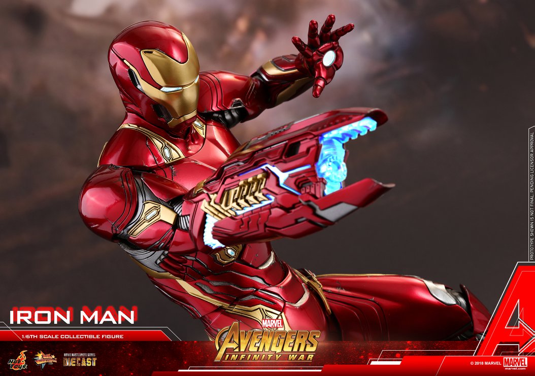 Avengers - Infinity Wars - Iron Man Mark L (50) 1/6 (Hot Toys) GeAJ4Hjp_o