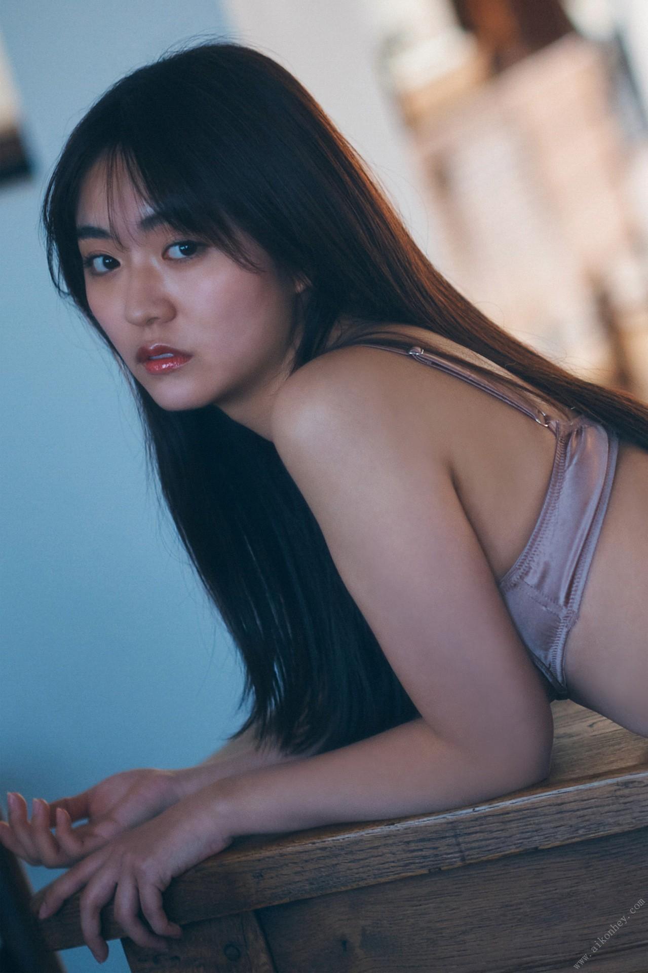 Runa Toyoda 豊田ルナ, 週刊現代デジタル写真集 [挑発のＨＩＰライン] Set.01(19)