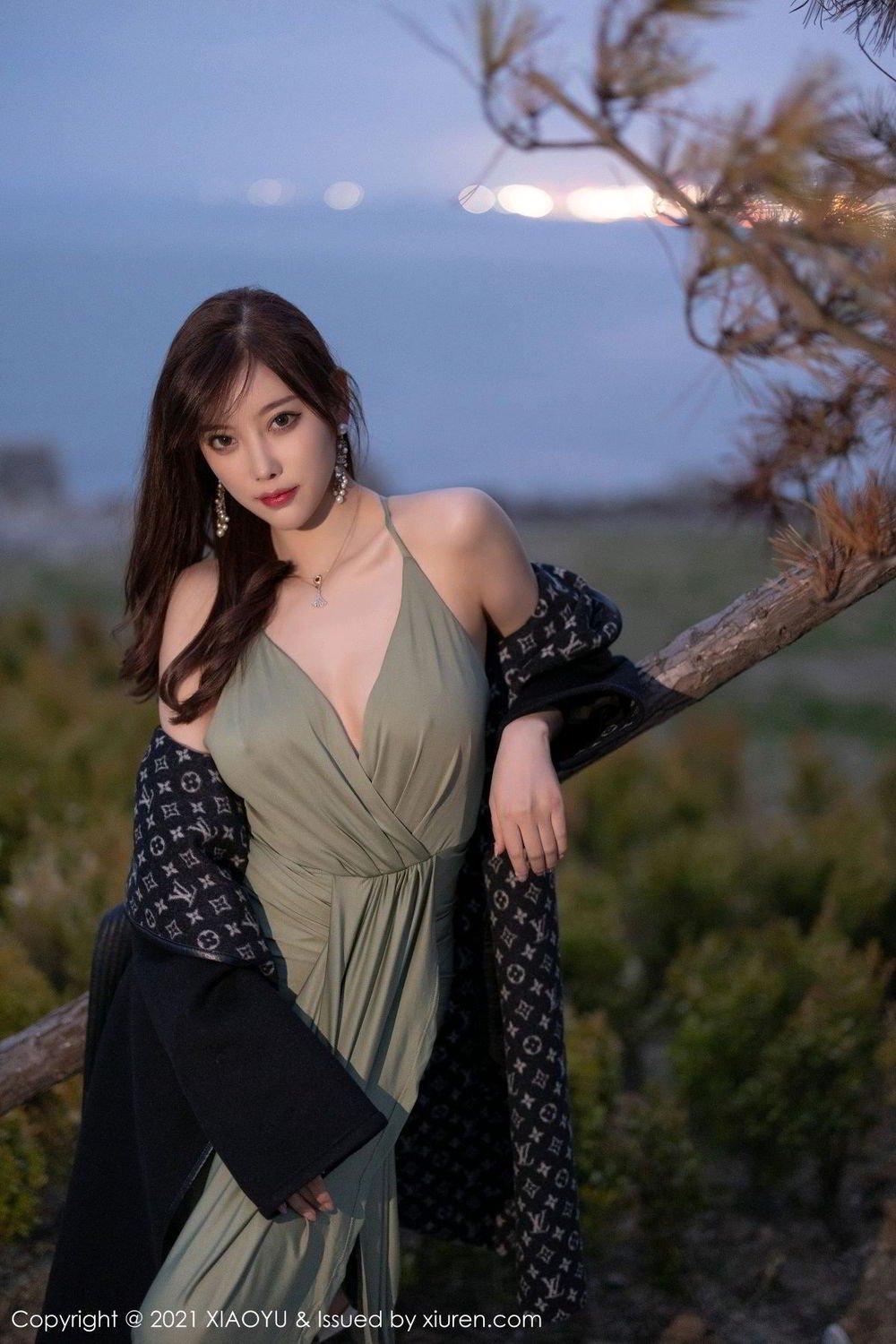 语画界 Vol. 0538 杨晨晨Yome(46)