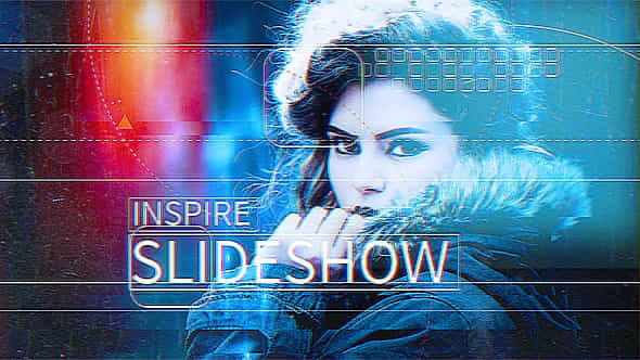 Inspire Slideshow - VideoHive 18387550