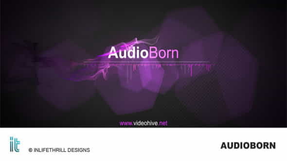 AudioBorn - VideoHive 128824