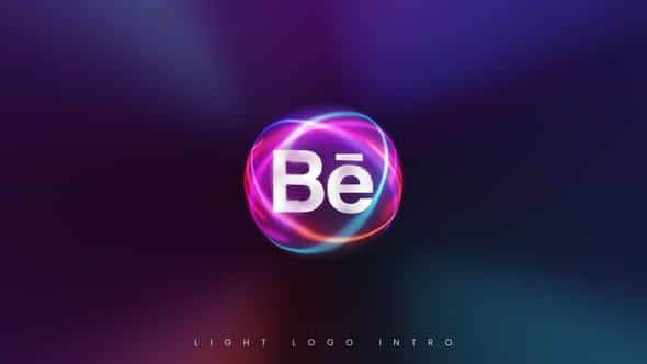 Light Logo Intro - VideoHive 38168131