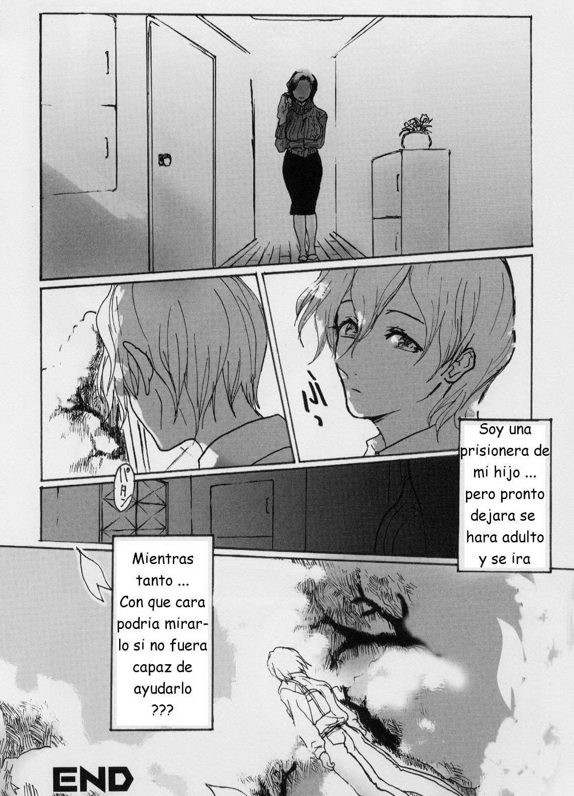 [Suzuki Haruno] Haha  Una madre (Boshi Chijou Kitan) [Spanish] [Joselillo]