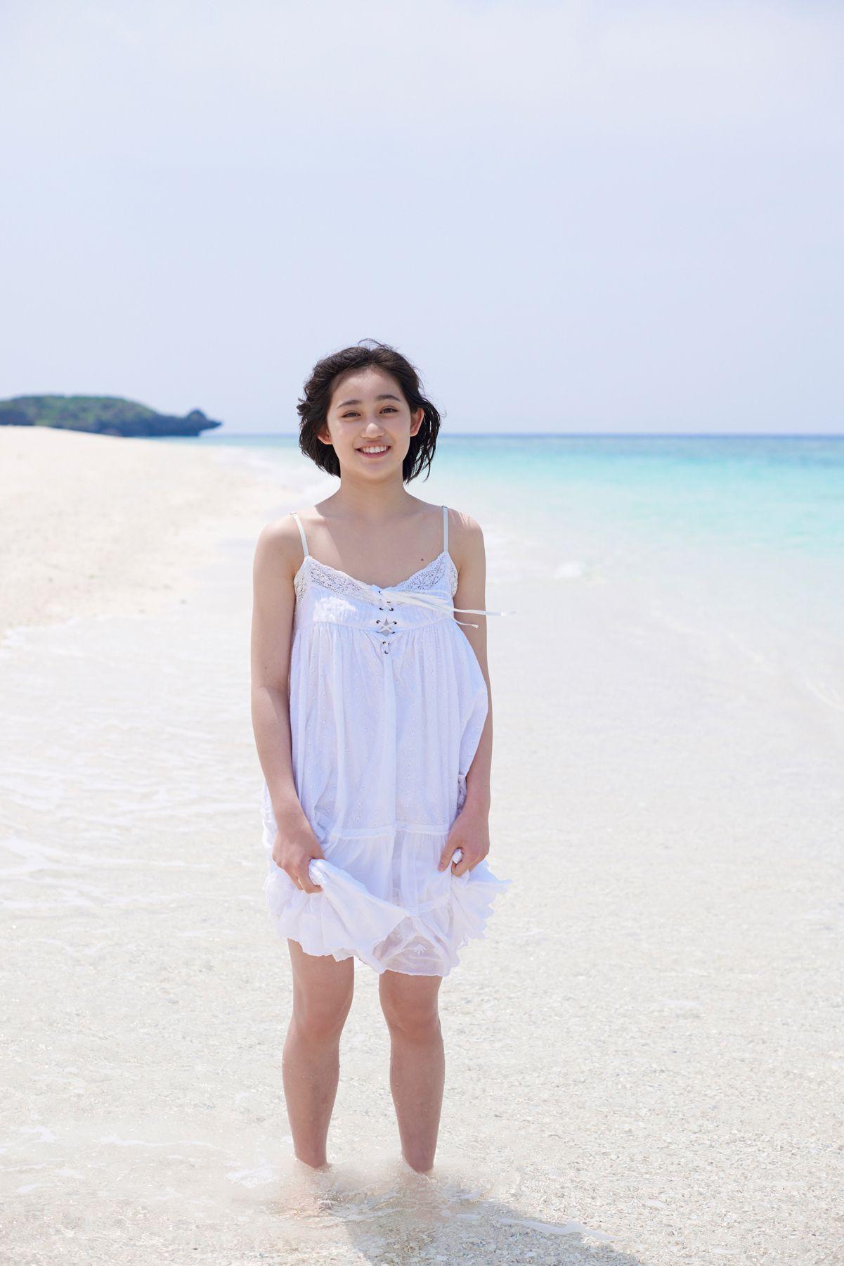 佐佐木莉佳子/佐々木莉佳子 Rikako Sasaki [Hello! Project Digital Books] Vol.140 写真集(22)