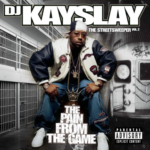 DJ Kayslay - The Streetsweeper Vol  2  The Pain From The Game (2004) [CD FLAC]