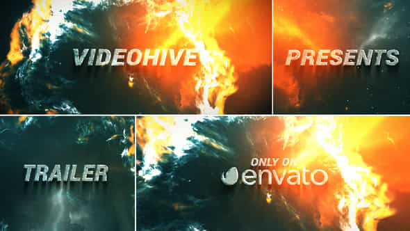 Cinematic Trailer Teaser - VideoHive 23293053