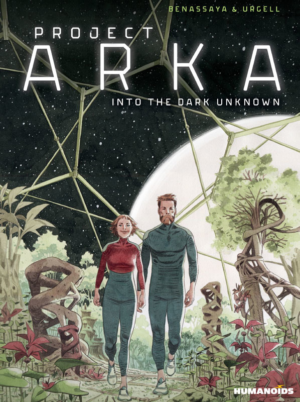 Project ARKA - Into the Dark Unknown (2023)