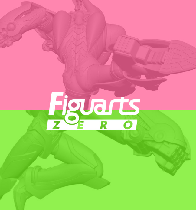 Tiger & Bunny - Figuarts ZERO (Bandai) ZDvkZWdq_o