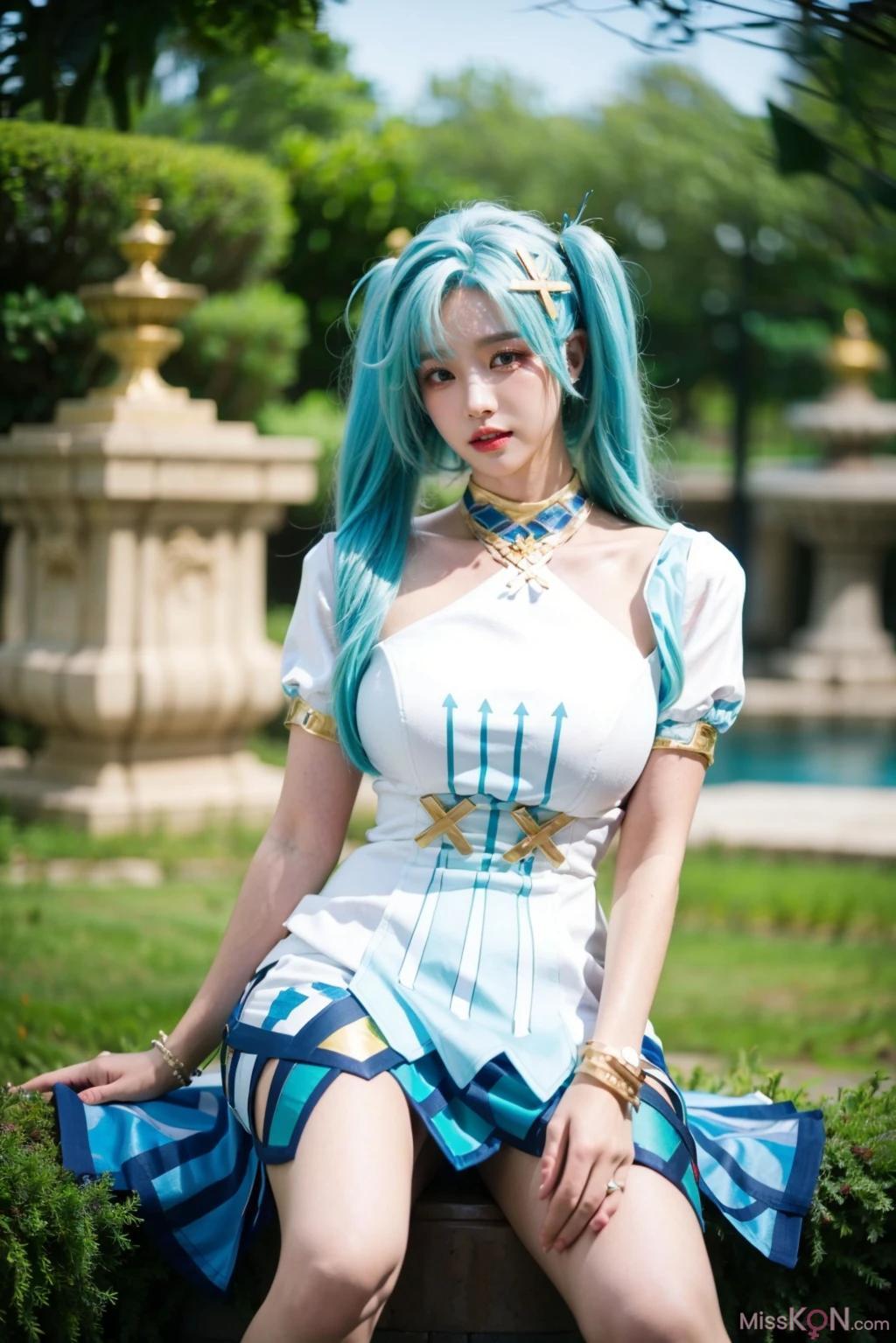 [AI Generated] 拟实画风 Vol.091 (142 photos)(32)