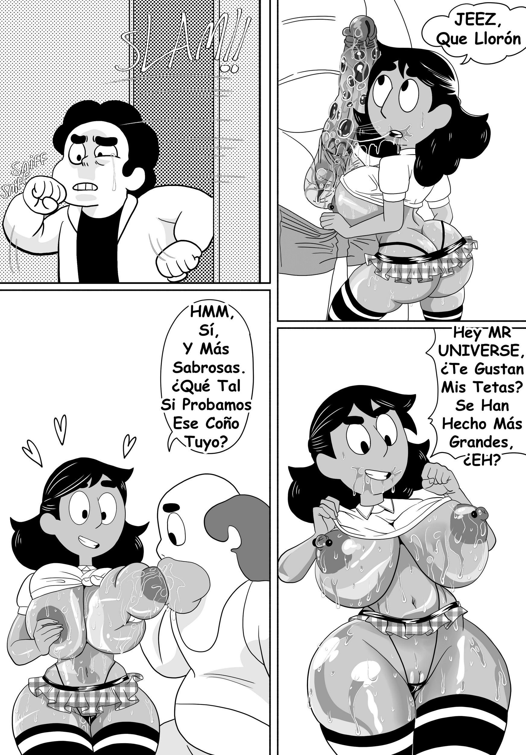 [DoompyPomp] Connie and Greg (and Steven!) - 7