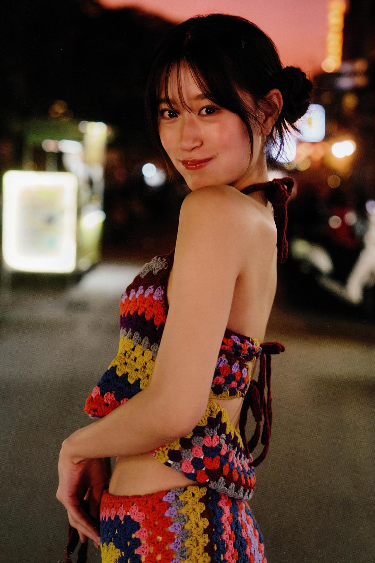 Rei Jonishi 上西怜, 2nd 写真集 『私らしさ』 Set.02(2)