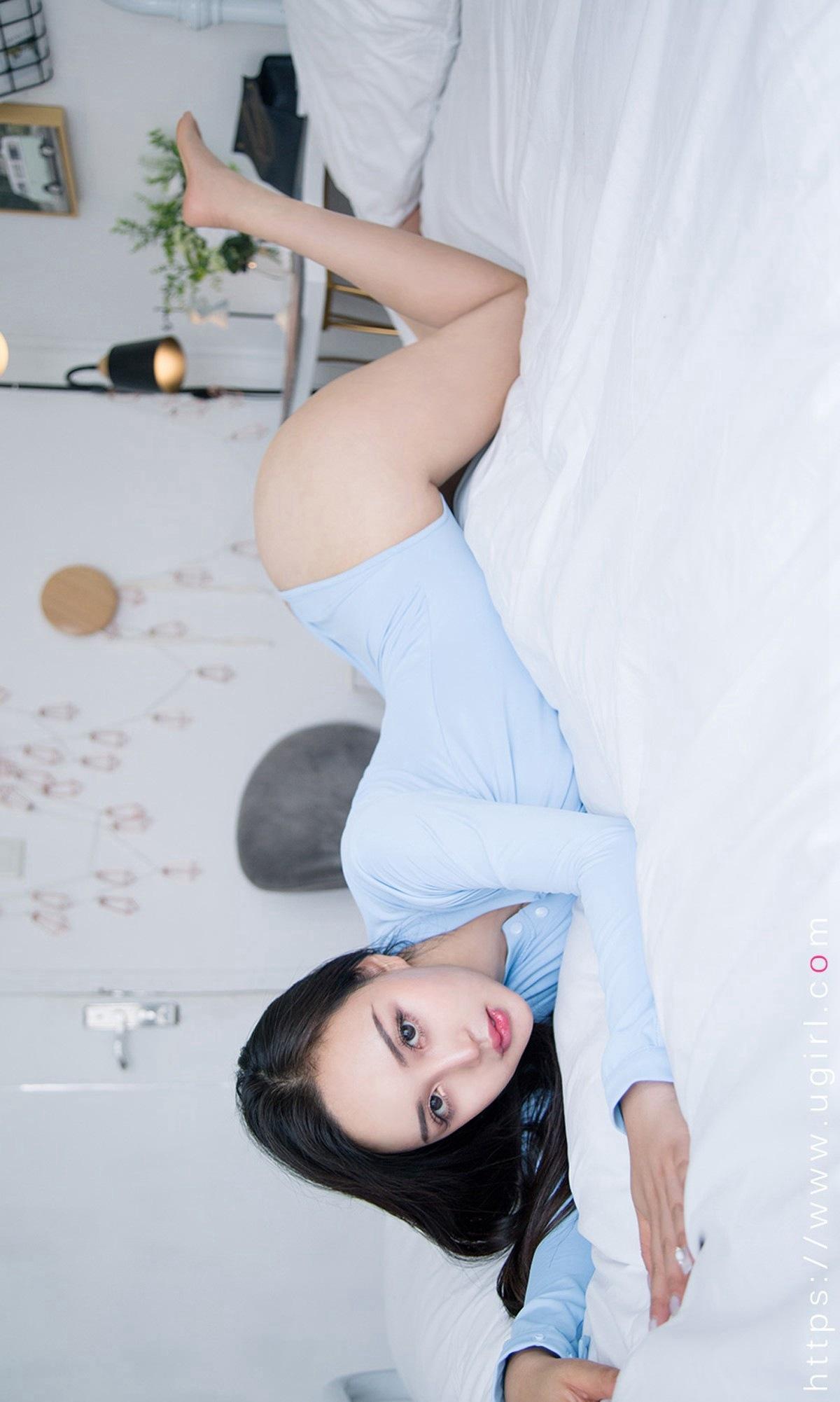 [Ugirls尤果网] 2020.09.26 No.1917 杨筱敏(18)
