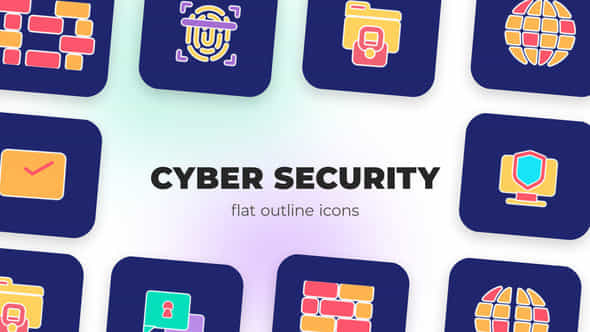 Cyber Security - VideoHive 45842783