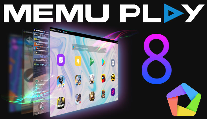 MEmu Android Emulator 8.1.2 Multilingual ZfYJ0nmC_o