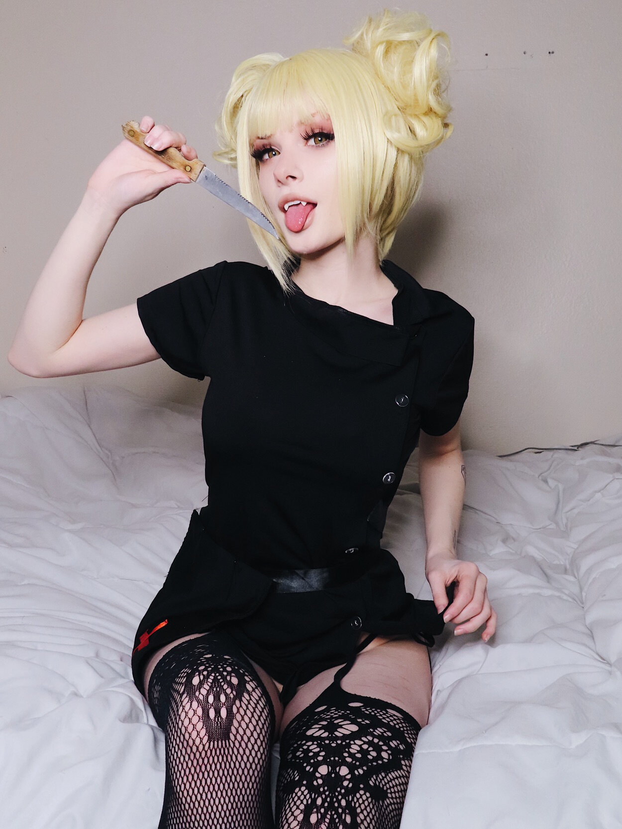 Bunni Lynn - Himiko Toga Nurse