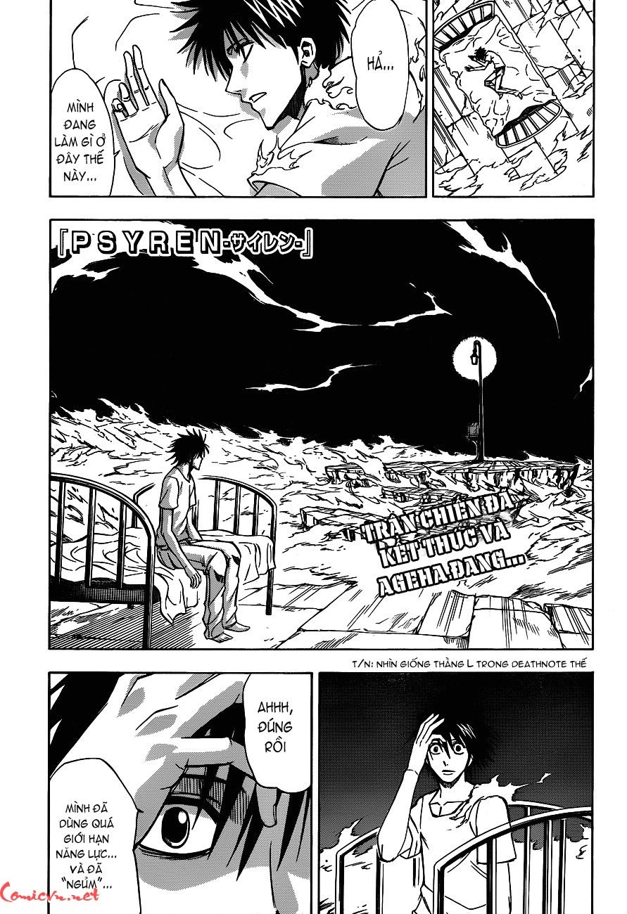 Psyren Chap 145 . Next Chap 146