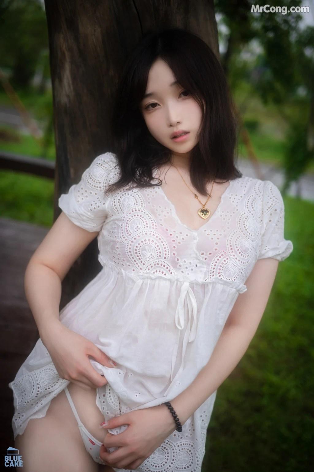 [BLUECAKE] Bambi (밤비): Doki Doki , Amenokade (+RED.Ver) (215 photos)(173)