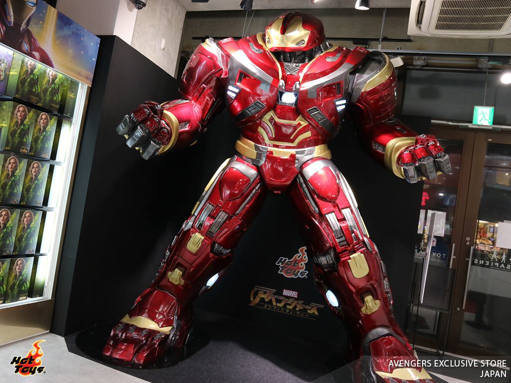 Avengers Exclusive Store by Hot Toys - Toys Sapiens Corner Shop - 23 Avril / 27 Mai 2018 - Page 3 EOIgArG6_o