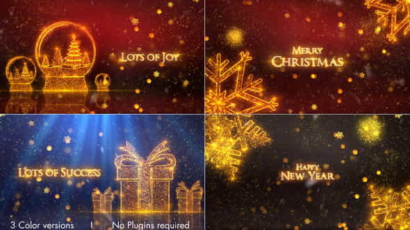 Christmas - VideoHive 22975556