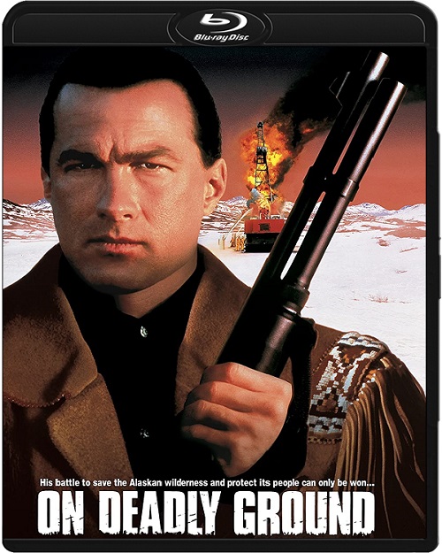 Na Zabójczej Ziemi / On Deadly Ground (1994) MULTi.1080p.BluRay.x264.DTS.AC3-DENDA / LEKTOR i NAPISY PL