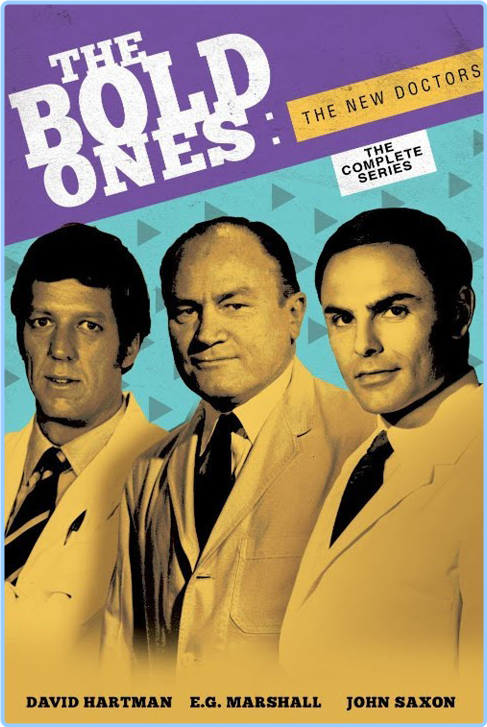 The Bold Ones The New Doctors (1969) Seasons 1 To 4 TVRip (x264) PVP6XD3I_o