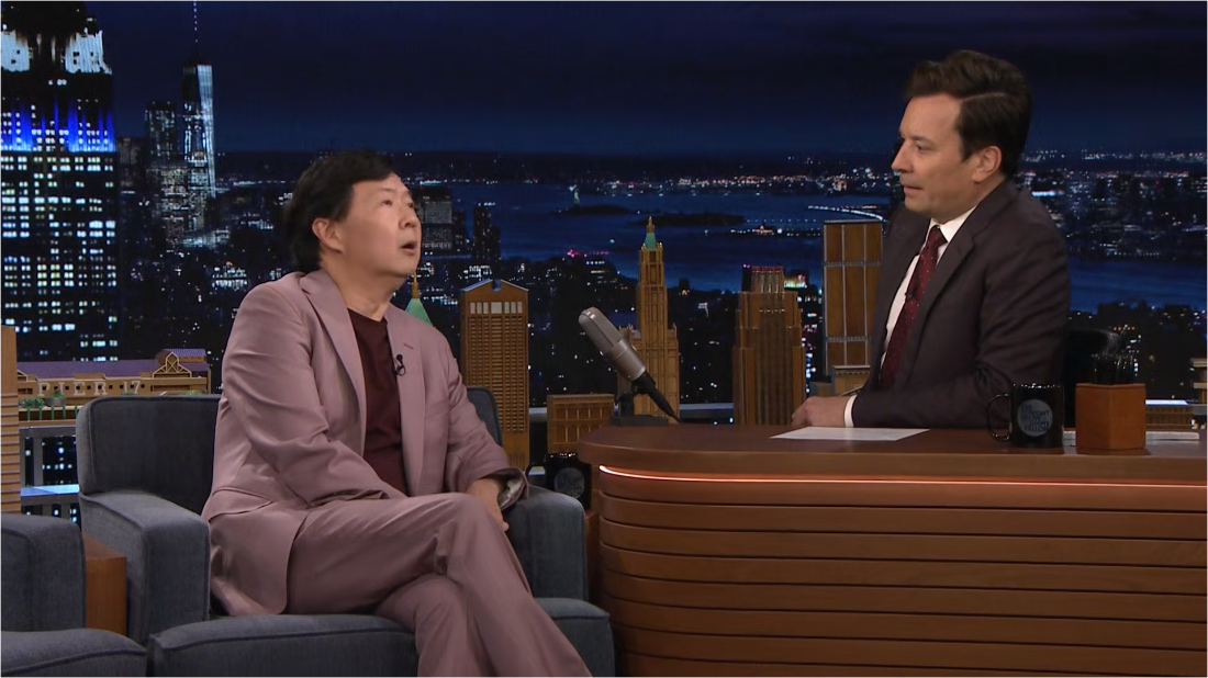 Jimmy Fallon (2024/01/26) Ken Jeong [1080p] (x265) [6 CH] Z83GVxoN_o