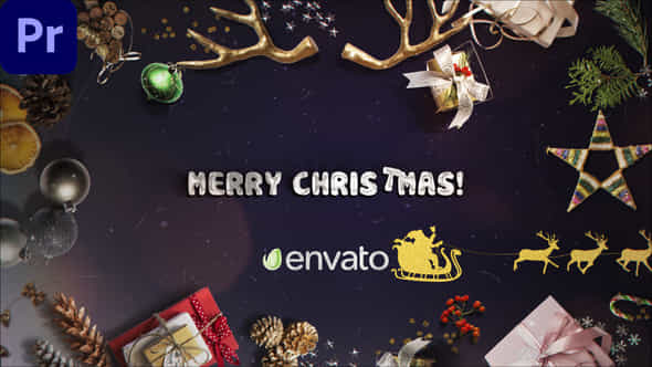 Christmas Opener II - VideoHive 41566879