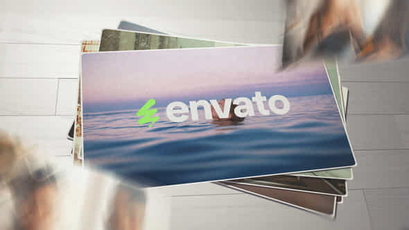 Photo Logo - VideoHive 56654787
