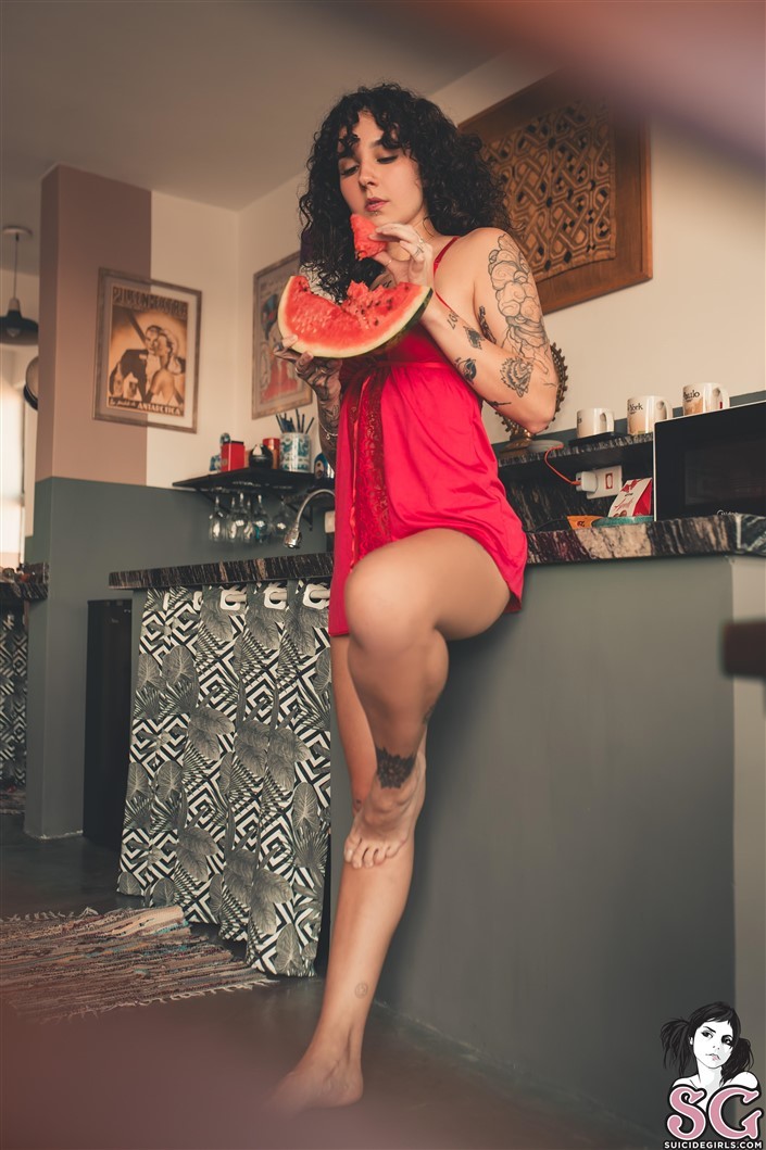 Simplispicy Suicide, Tropical Kitche