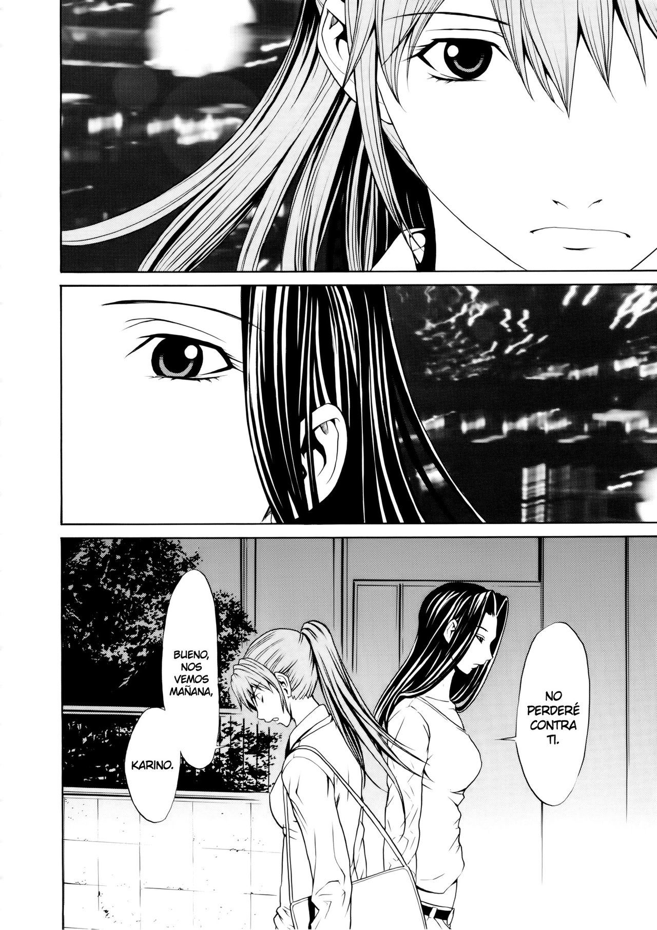 [OKAWARI] Bijin na Haha to Tsuyoki na Classmate Ch. 1-3  Hermosa Madrastra y Segura Compañera de Clases Ch. 1-3 [Spanish] [K.A. Works y Gokiburi]