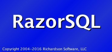 Richardson RazorSQL 10.5.3 53izrYt8_o